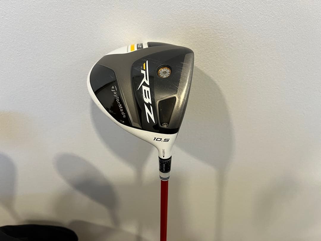 RBZステージ2他 クラブセット【キャディバッグ付き】