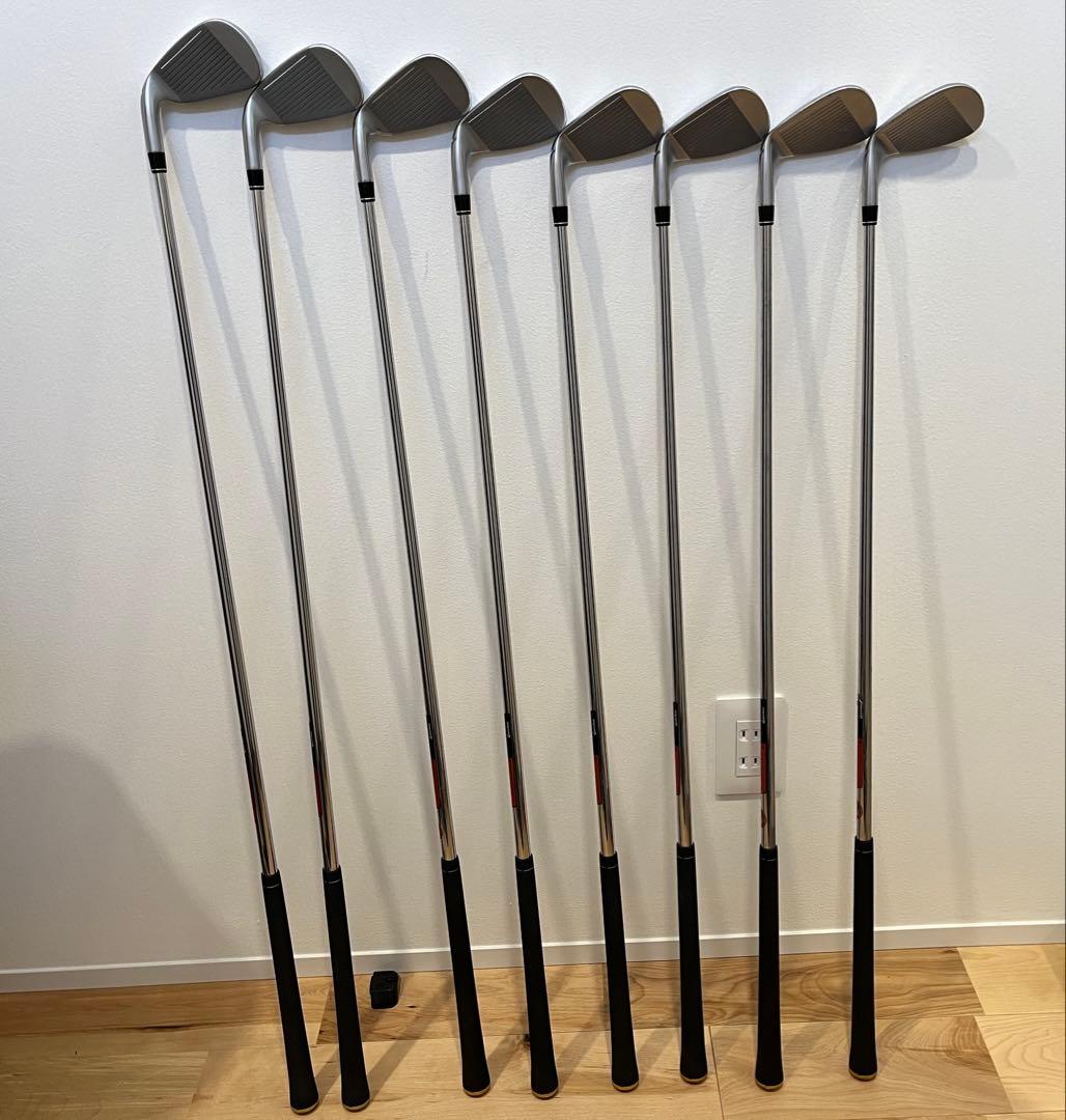 RBZステージ2他 クラブセット【キャディバッグ付き】