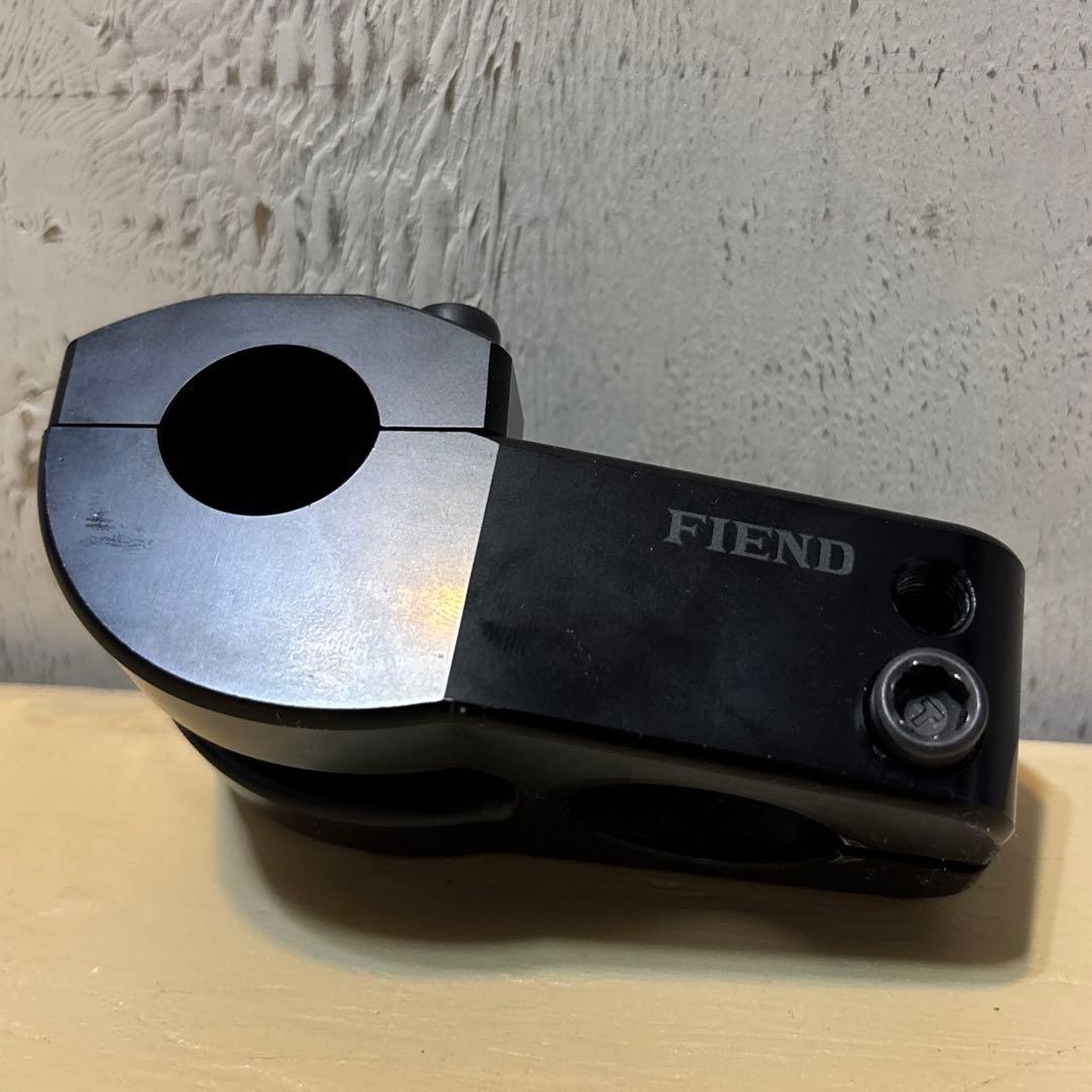 FIEND MORROW V3 STEM BMX ステム 48mm ブラック