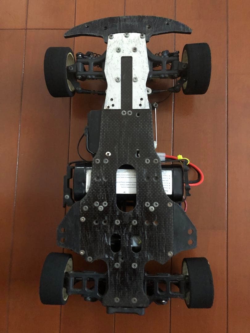 京商 1/10 RC ツーリングカー スパイダー TF2 - メルカリ