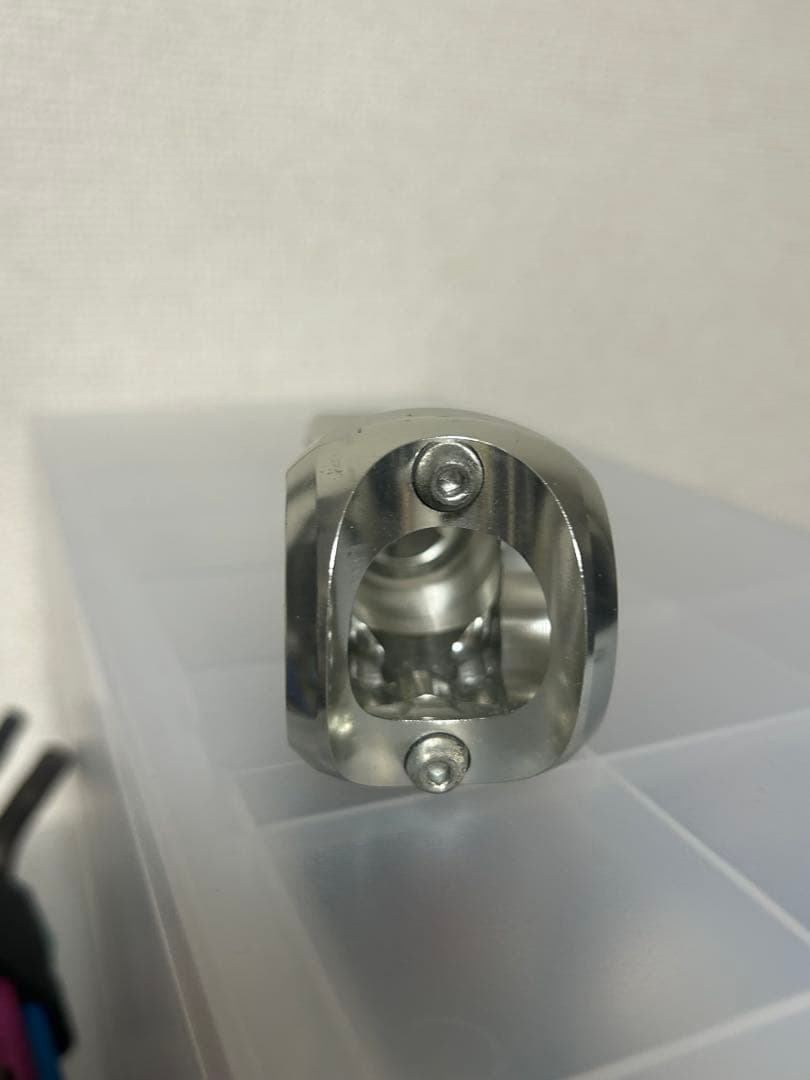 THOMSON elite X2 Stem Silver /10° /70mm