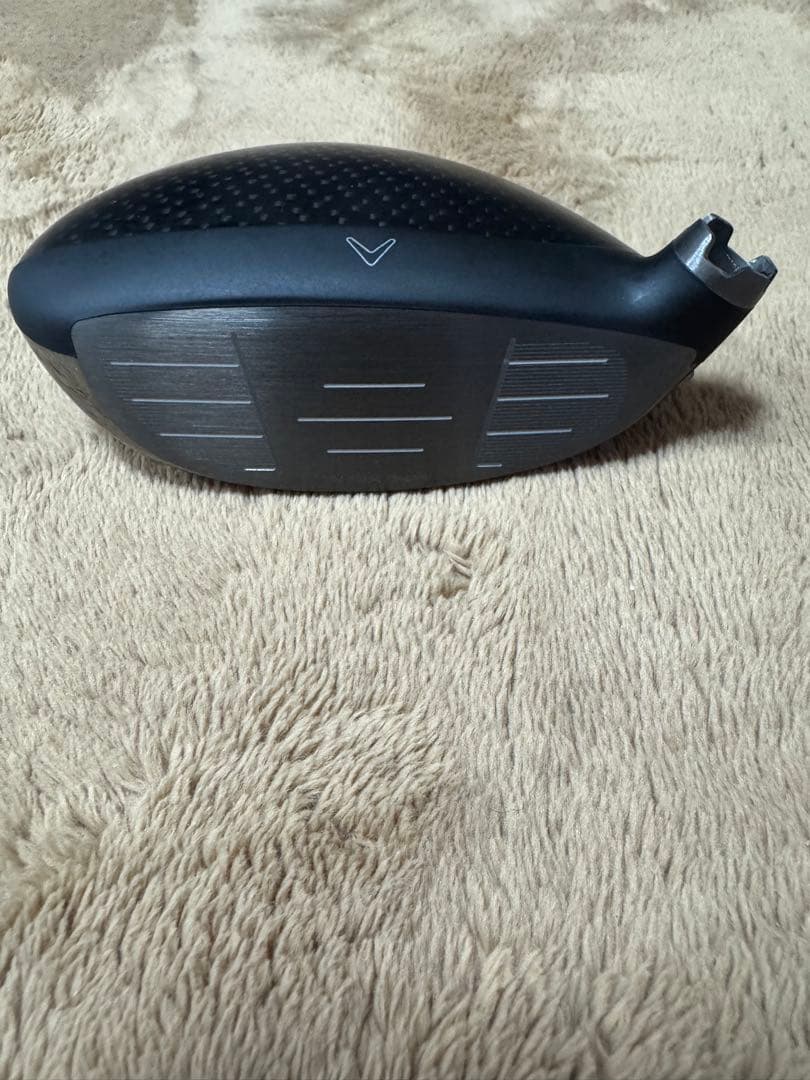 【ほぼ新品】エリートx 3W ヘッドのみ　セルフコーティング済