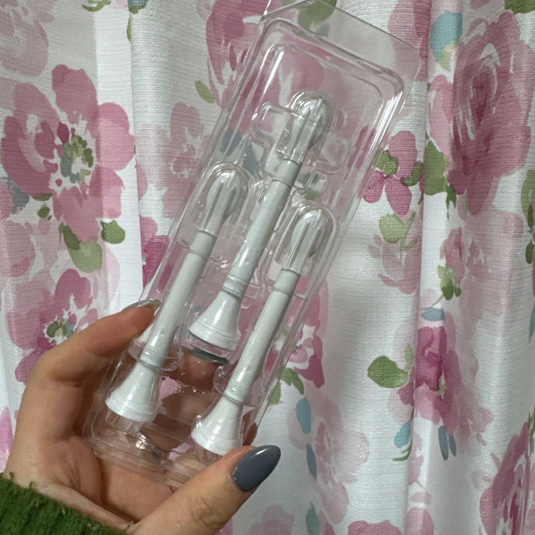 PHILIPS sonicare インターケア替えブラシ 3本入り　２個セット