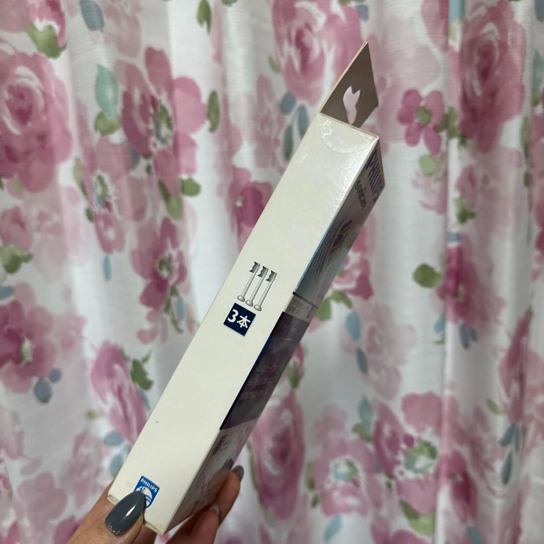 PHILIPS sonicare インターケア替えブラシ 3本入り　２個セット