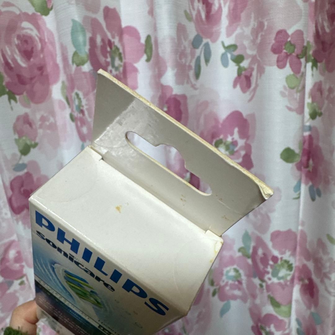 PHILIPS sonicare インターケア替えブラシ 3本入り　２個セット