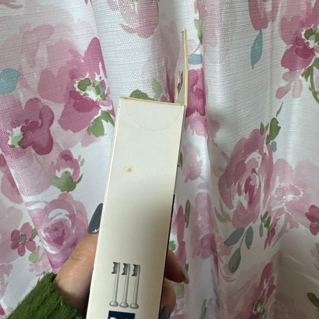 PHILIPS sonicare インターケア替えブラシ 3本入り　２個セット