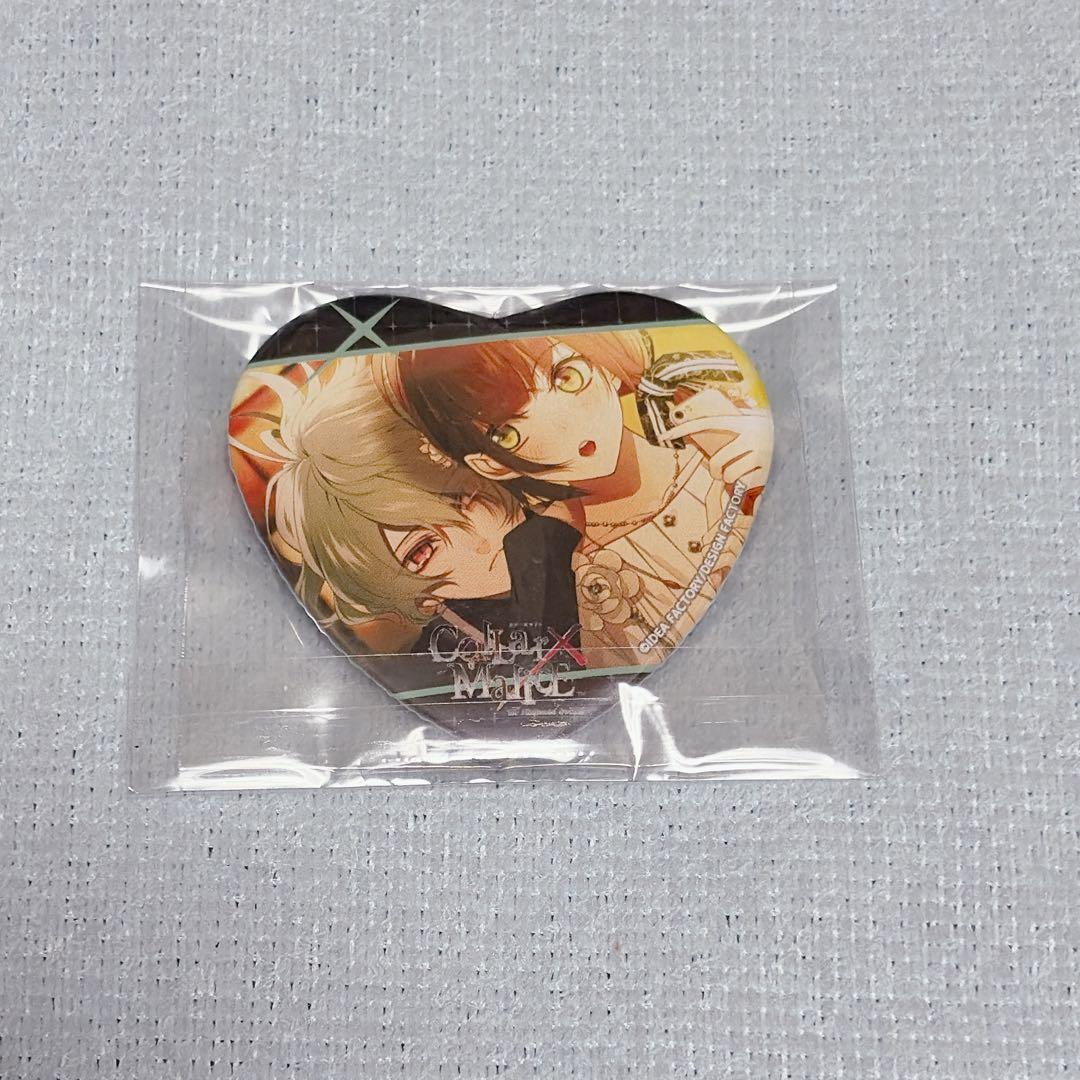 カラマリ アニメガ 缶バッジ 尊 - メルカリ