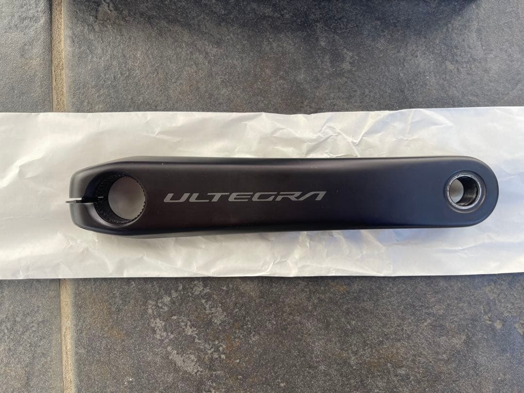 4iiii Precision 3+ R8100 Ultegra 左足のみ