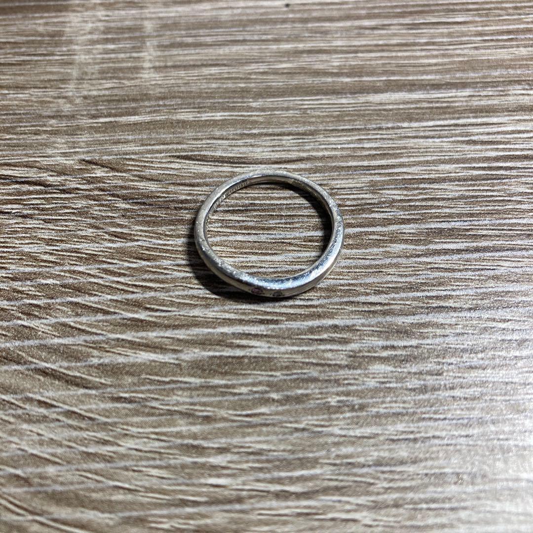 milk&strawberry 結婚指輪