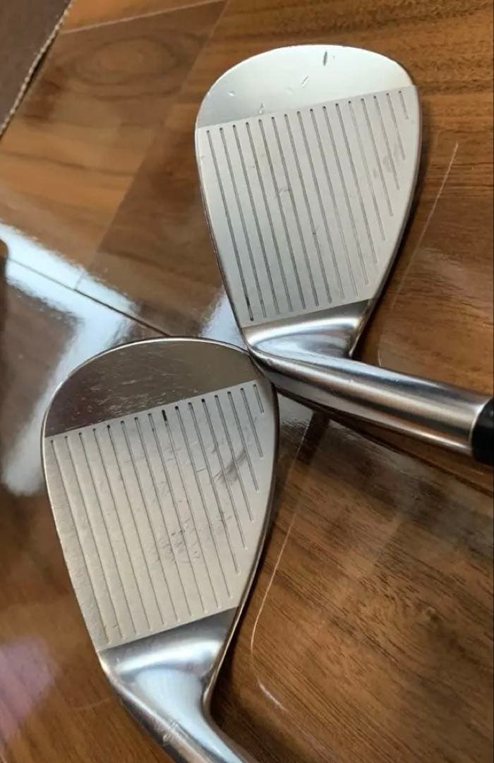 プロギア500ウェッジType 02(52&57)