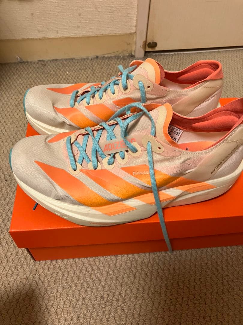 adidas アディゼロ タクミセン11 ADIZERO TAKUMI SEN