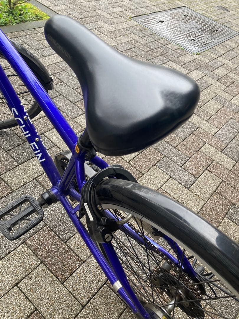 ブリヂストン24インチSCHEIN シュラインキッズ子供用BRIDGESTONE