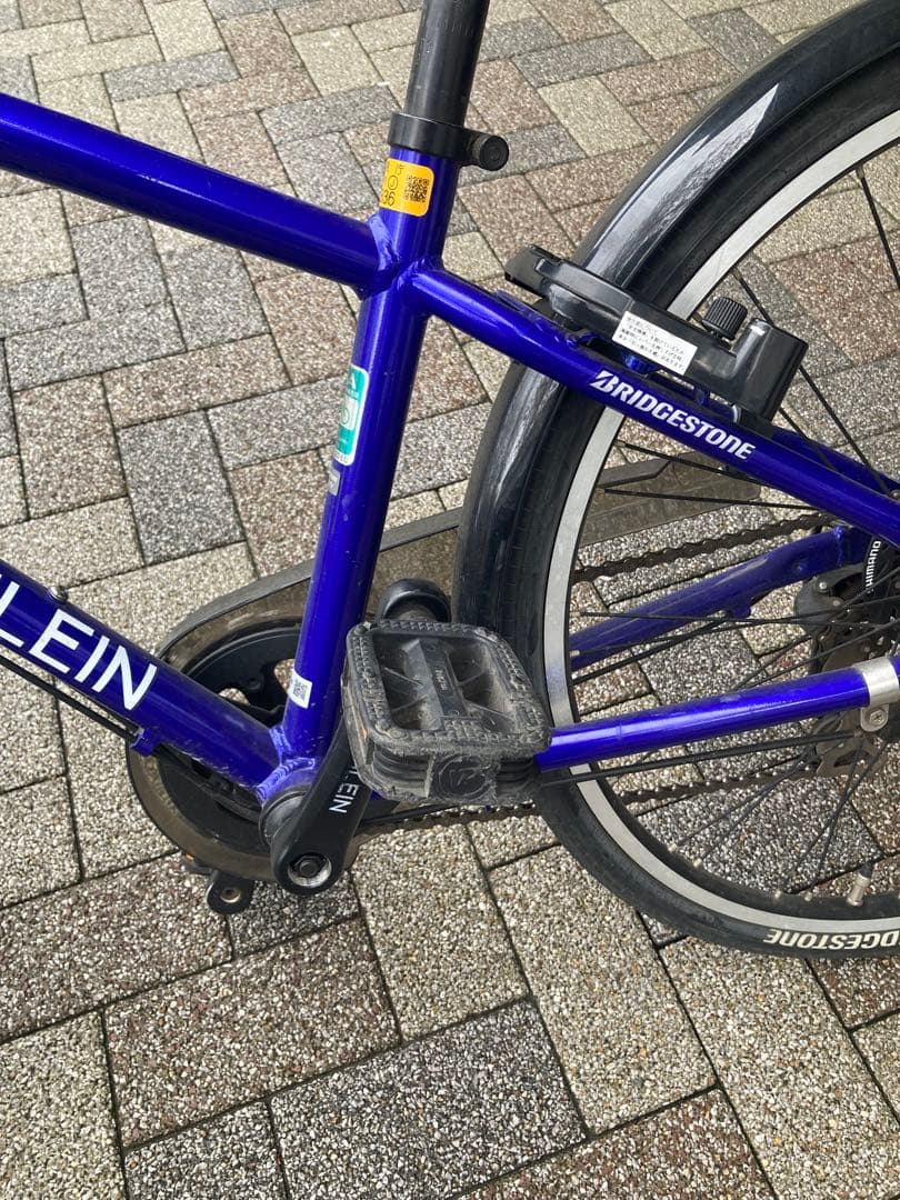 ブリヂストン24インチSCHEIN シュラインキッズ子供用BRIDGESTONE