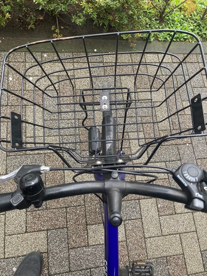 ブリヂストン24インチSCHEIN シュラインキッズ子供用BRIDGESTONE