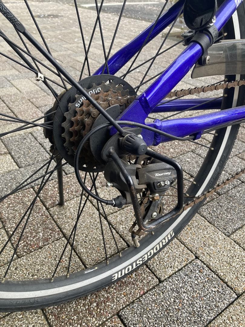 ブリヂストン24インチSCHEIN シュラインキッズ子供用BRIDGESTONE