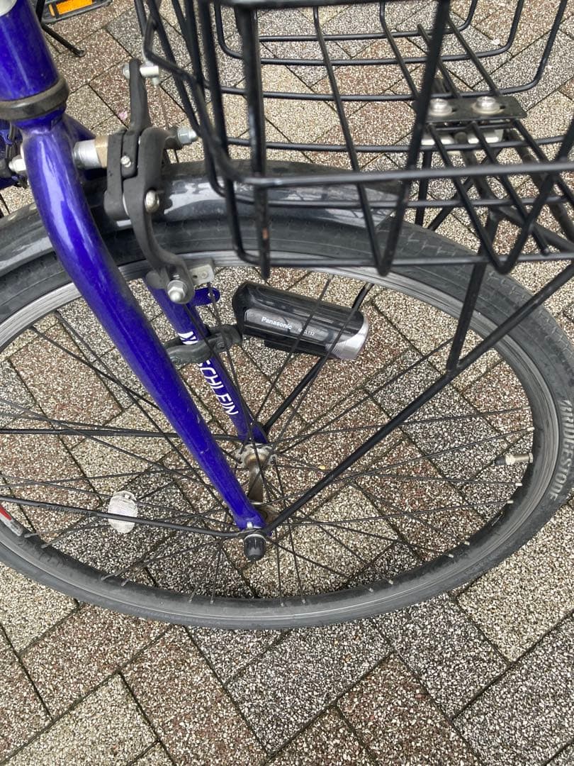 ブリヂストン24インチSCHEIN シュラインキッズ子供用BRIDGESTONE