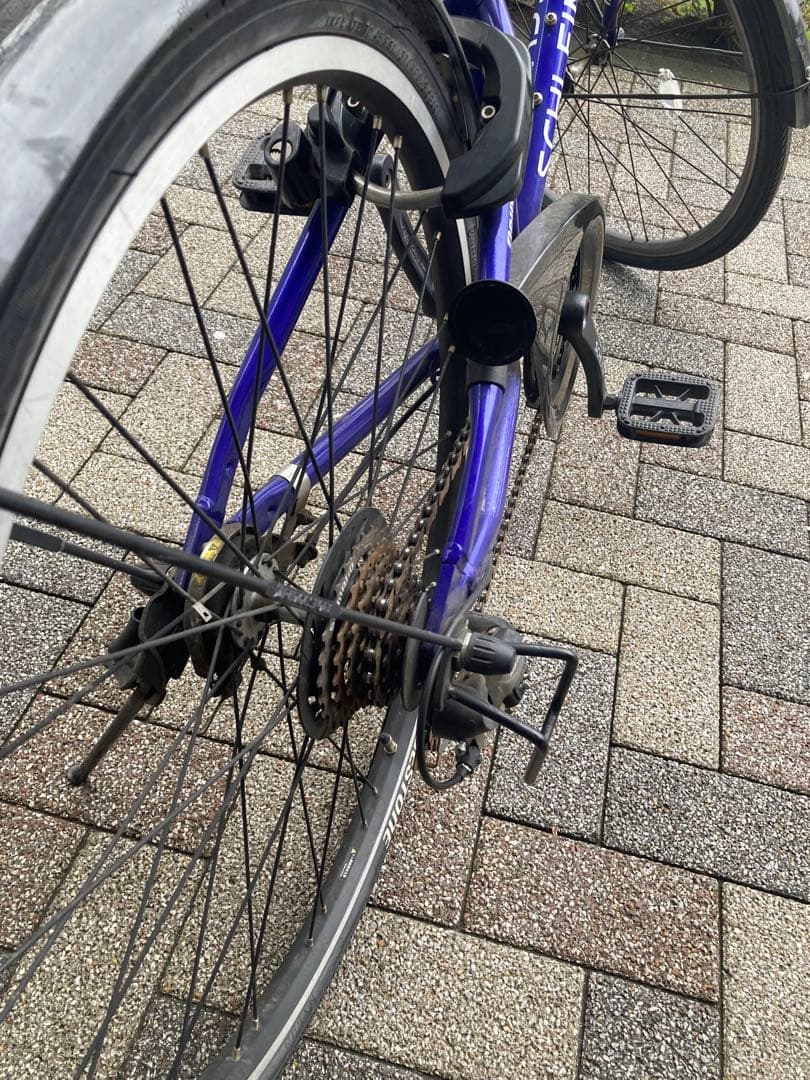 ブリヂストン24インチSCHEIN シュラインキッズ子供用BRIDGESTONE