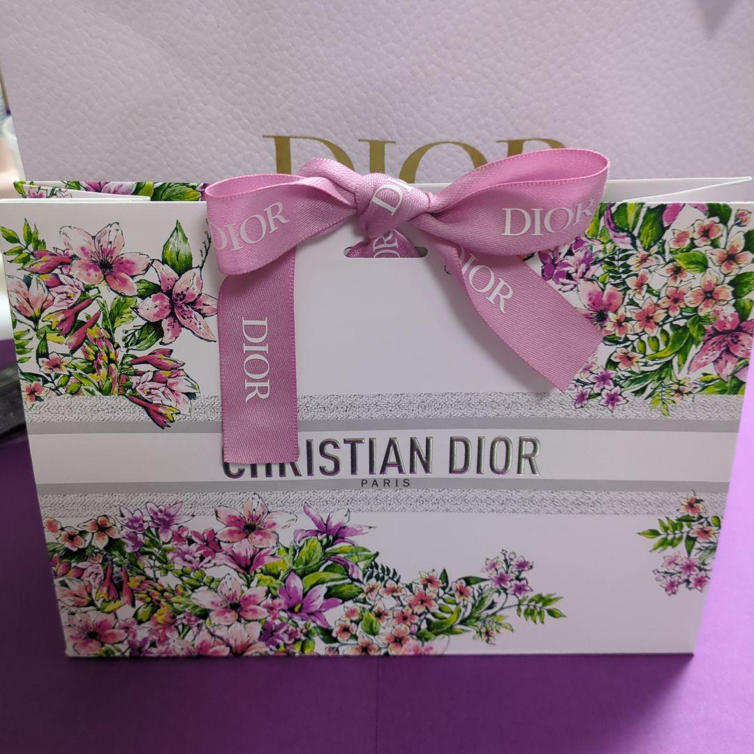 DIOR コスメ&ポーチセット