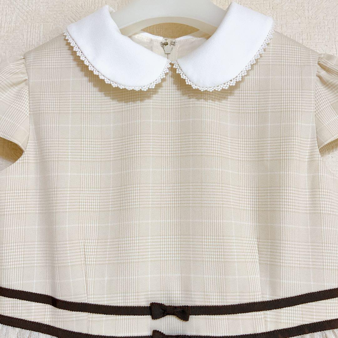 BEAMS DESIGN130 入学式　卒園式　式典　結婚式　フォーマル　女の子