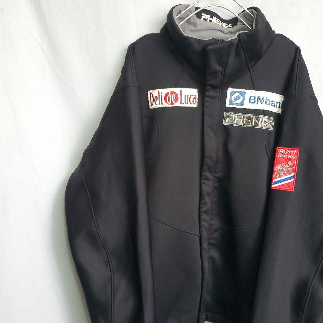 スキーウェア ジャケット ジャンパー PHENIX フェニックス ノルウェー代表