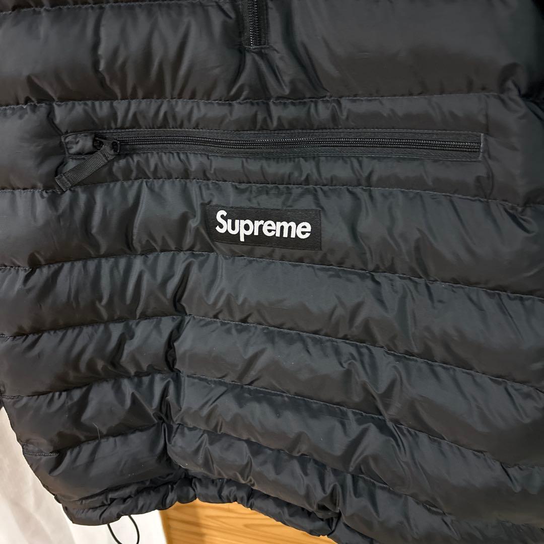 ★最終価格★Supreme Micro Down \"Black\" サイズL