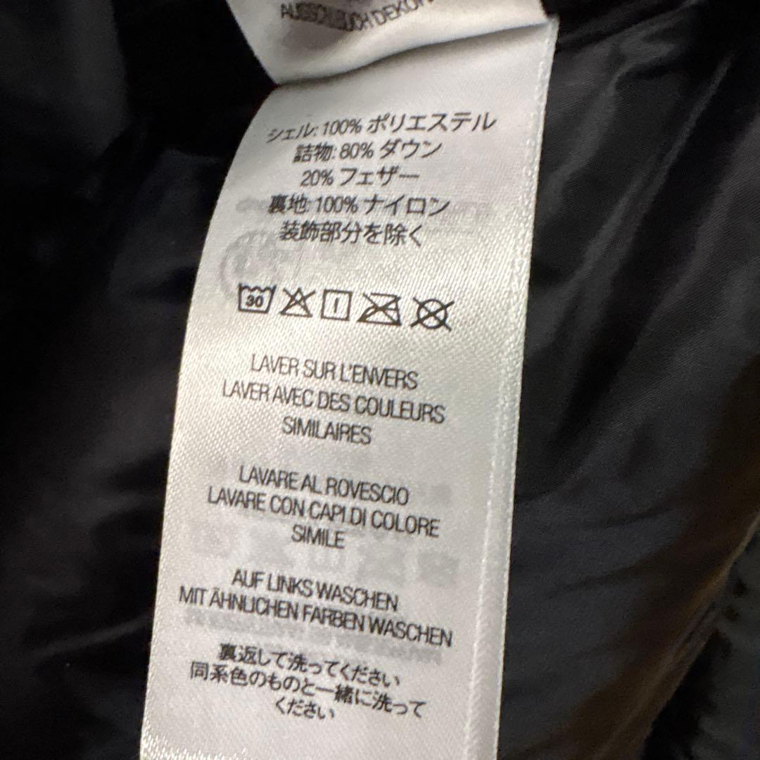 ★最終価格★Supreme Micro Down \"Black\" サイズL