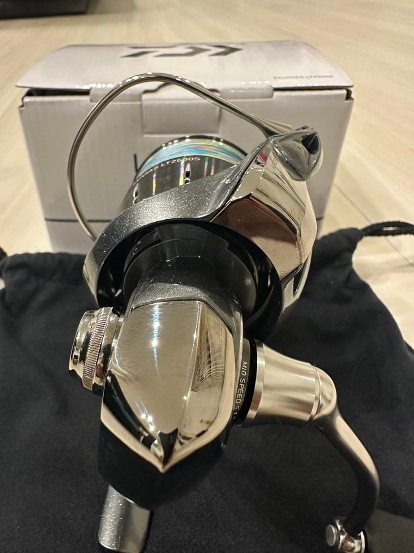 ダイワ　24ルビアスLT2500S