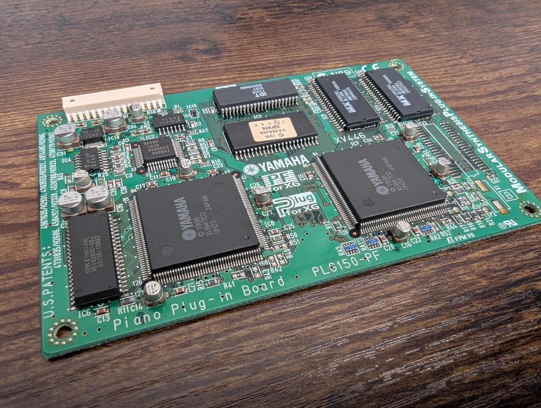 YAMAHA PLG150-PF プラグインボード