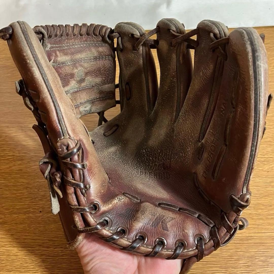 SSK 一般硬式 グローブ グラブ 内野用 良品