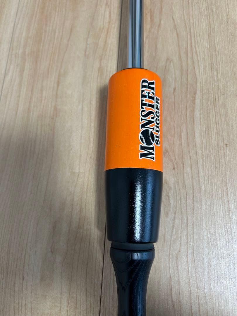 トレーニングバット 素振り用 小学生 少年軟式 ジュニア ウチダ ms-65