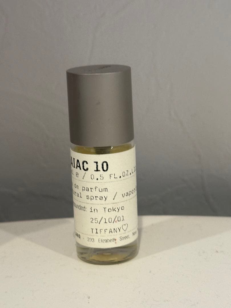 LE LABO GAIAC 10 15ml オードパルファム - メルカリ