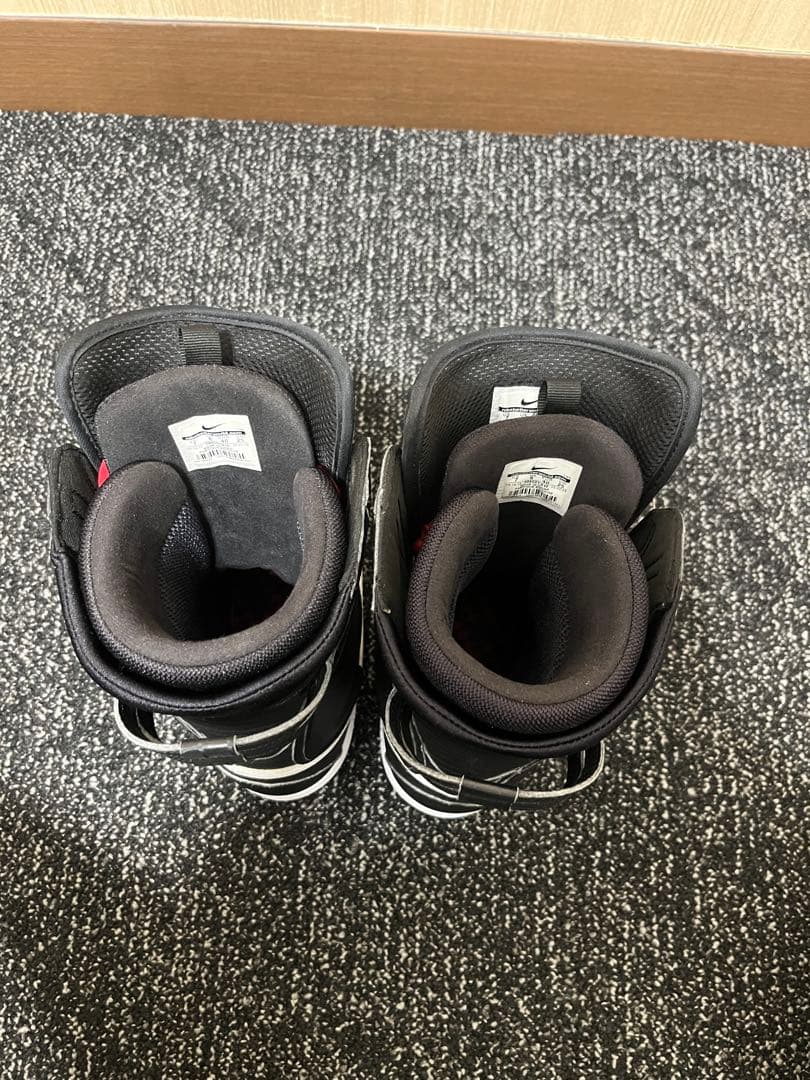 スノーボードブーツ　ナイキ　VAPEN×BOA　メンズ　25センチ