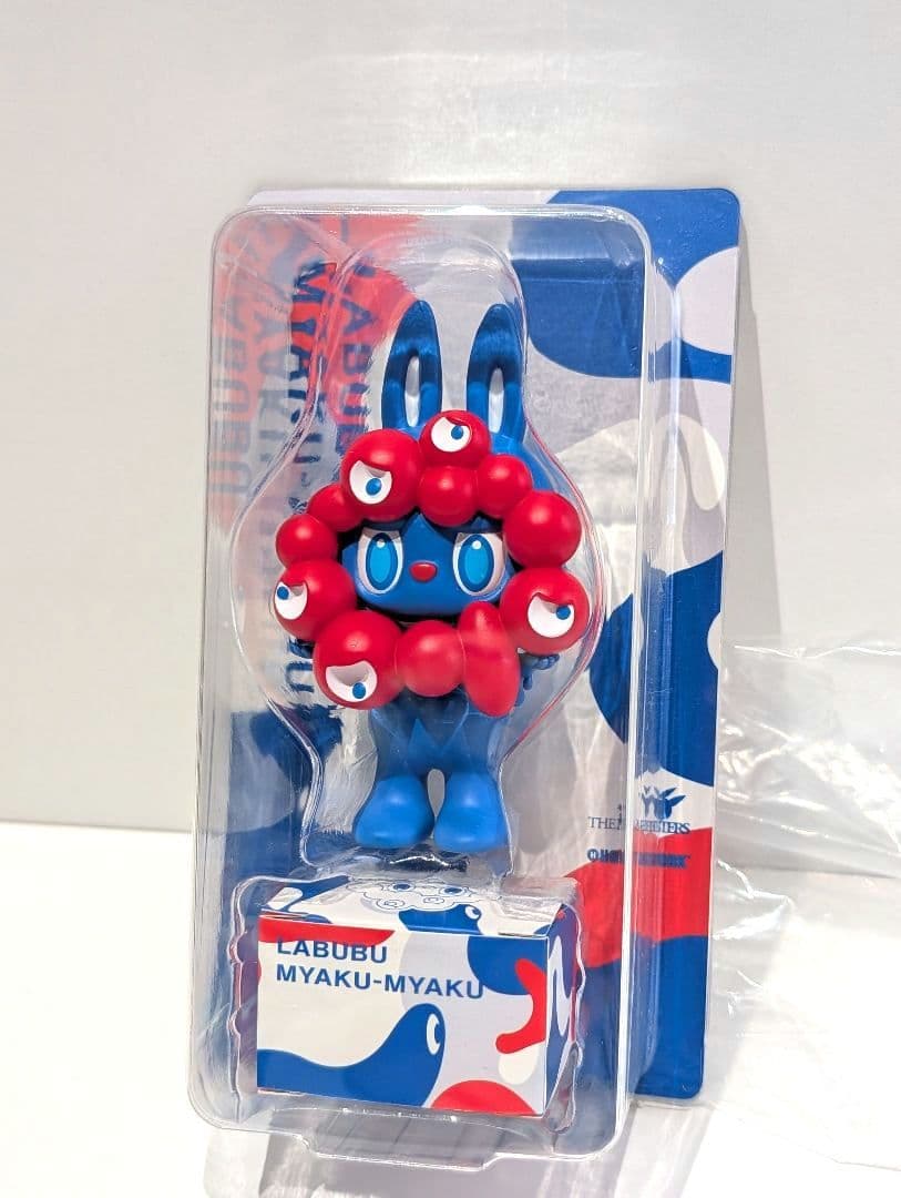 新品 未開封 らぶぶ ミャクミャク 万博 ラブブ EXPO ミャクミャク らぶ