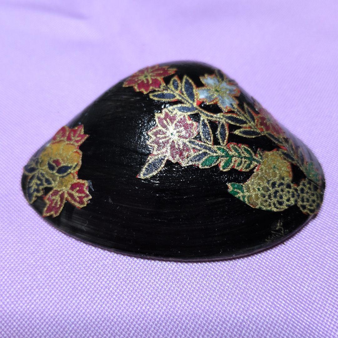 雛飾り❁貝雛❁デコパージュ - メルカリ