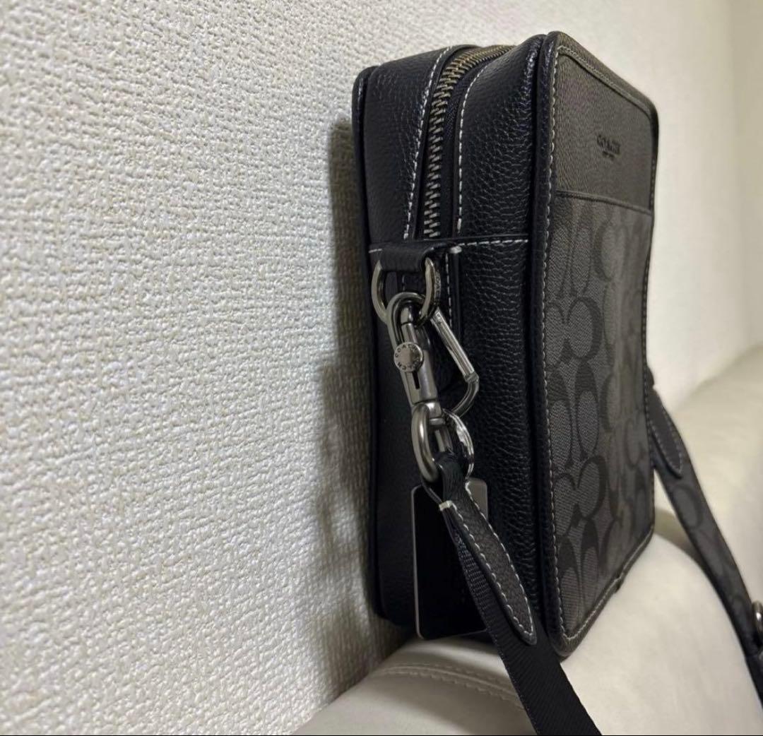 COACHショルダーバッグ
