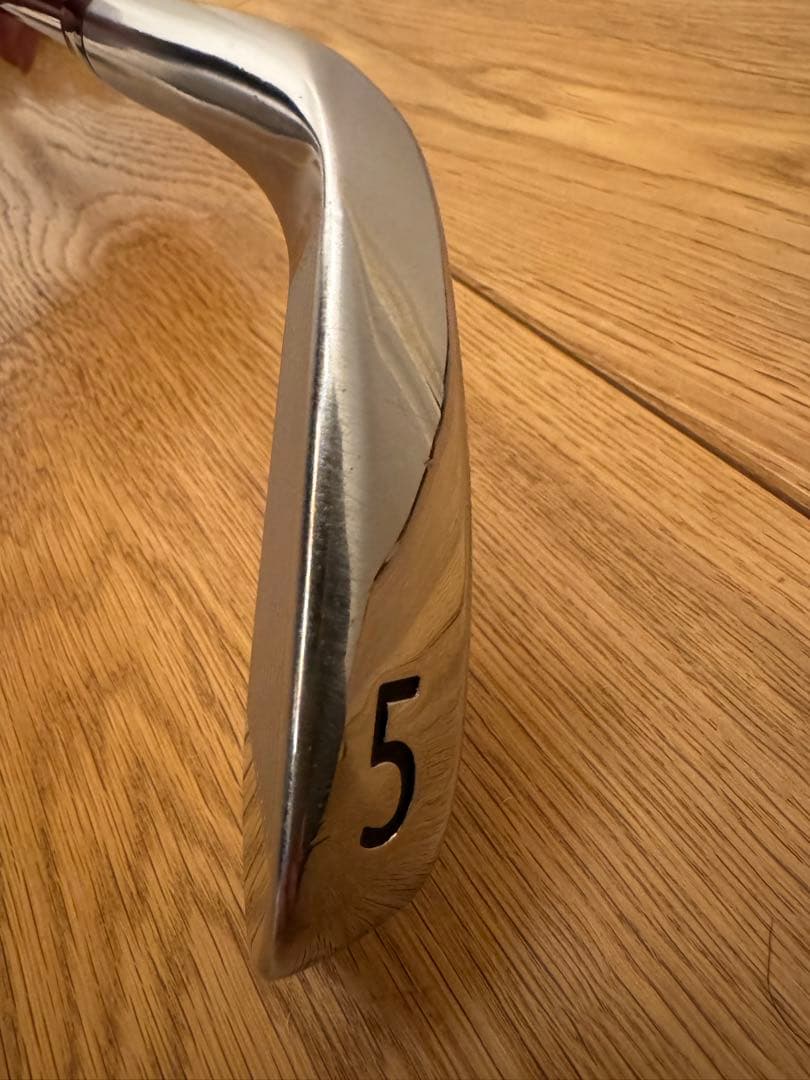 Titleist 718CB アイアンセット 6本組　（中古）