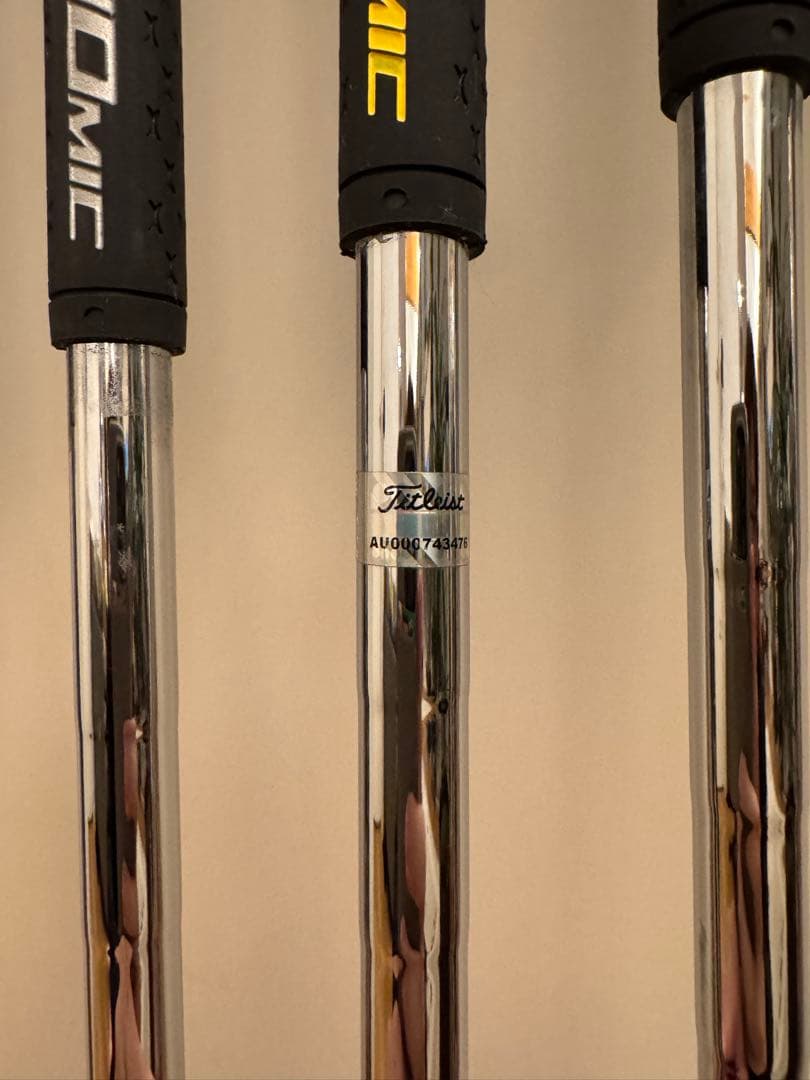 Titleist 718CB アイアンセット 6本組　（中古）