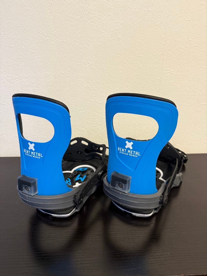 BENT L BOLT バインディング ビンディング24-25モデル　M