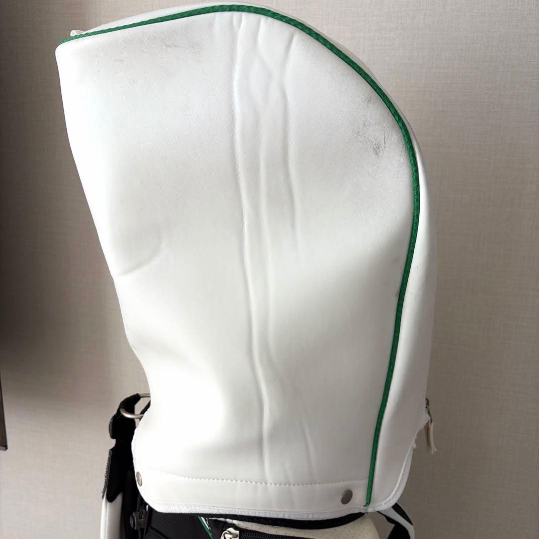 【BMW】 elite grips ゴルフバッグ・キャディバッグ　ホワイト