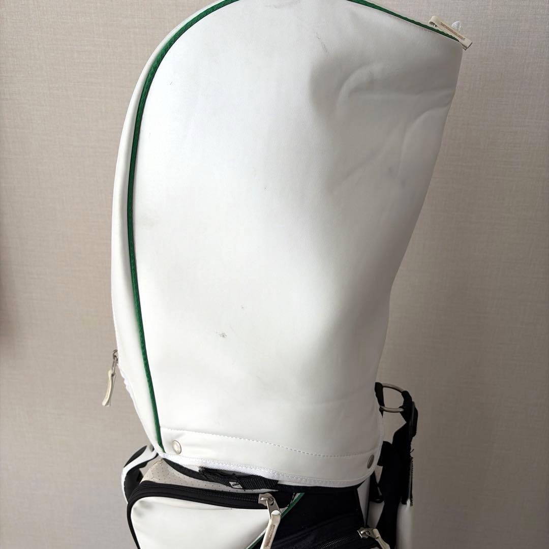 【BMW】 elite grips ゴルフバッグ・キャディバッグ　ホワイト