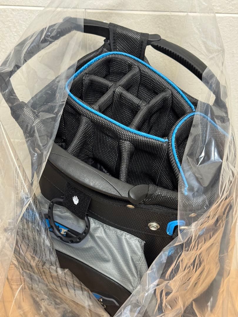 【未使用品】ポルシェ ゴルフバッグ キャディバッグ