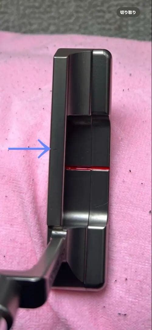 SCOTTY CAMERON松山英樹モデル ニューポート2 打感抜群　限定品