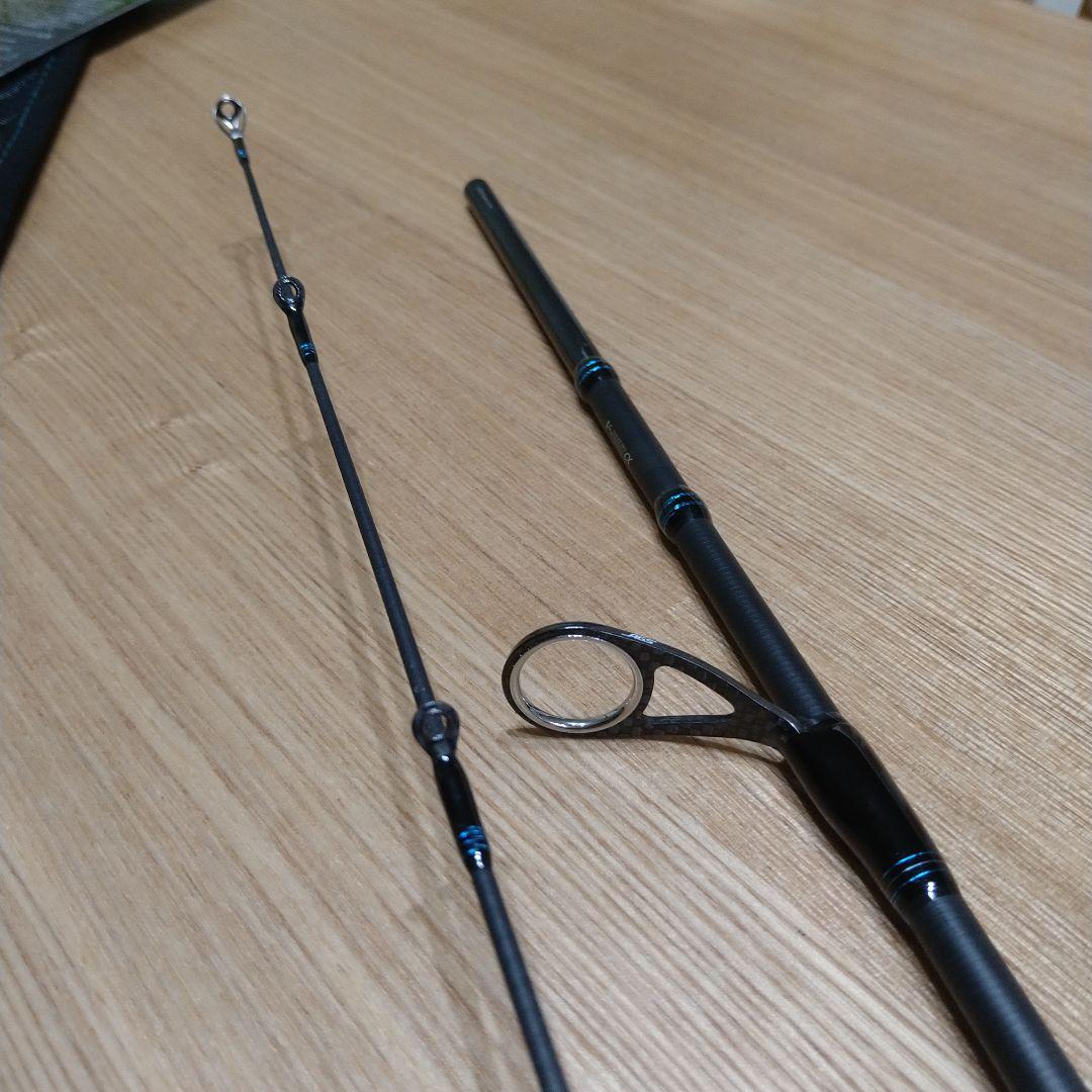 24エメラルダス AIR 78M エギングロッド