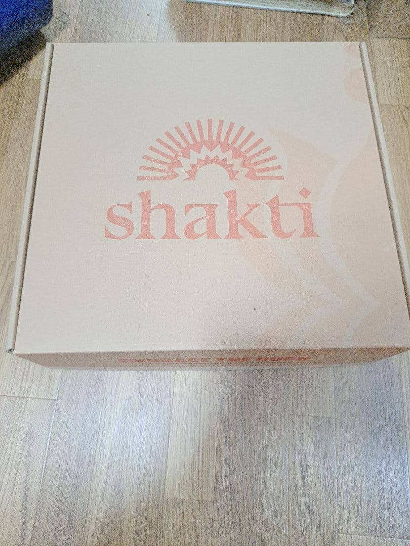 シャクティマット＆枕セット オレンジ 正規品