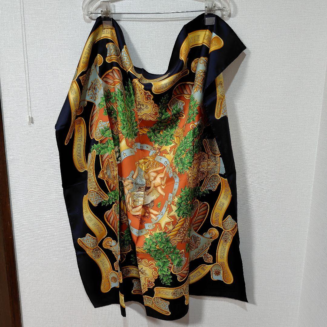 エルメス　HERMES　スカーフ