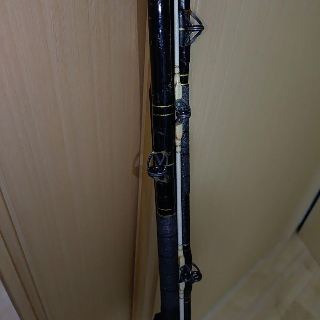 フルフィールドクエ480M ティアノス３０セット！ クエ釣り、男女群島