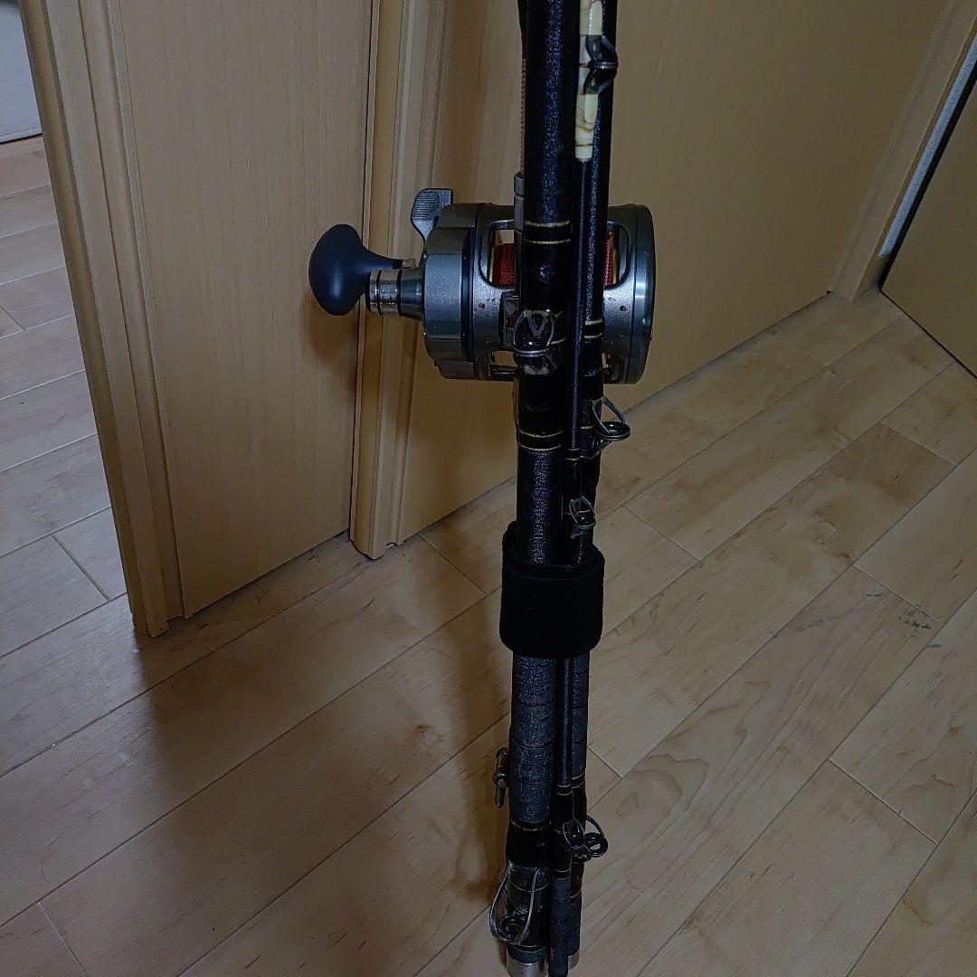 フルフィールドクエ480M ティアノス３０セット！ クエ釣り、男女群島