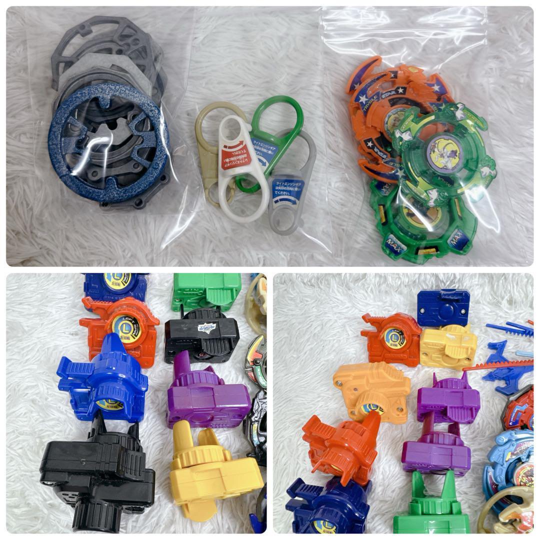 入手困難✨】爆転シュート ベイブレード 初代 初期 まとめ 49個 付属