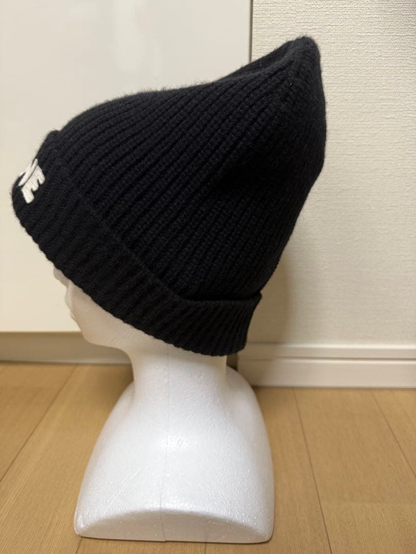 期間限定SALE⭐︎CELINE ブラックニット帽