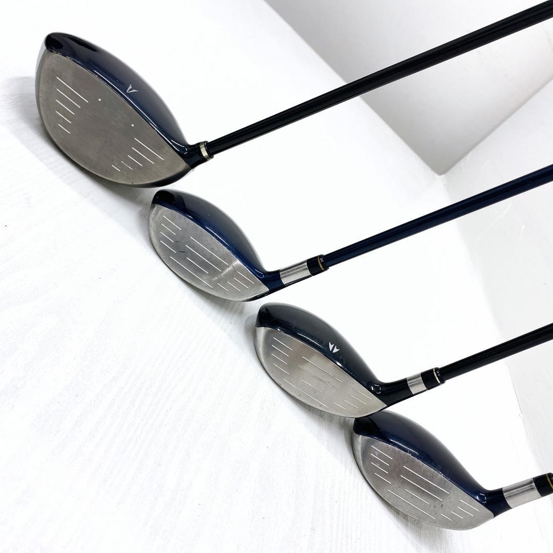 【初心者様推奨‼】 XXIO ゼクシオ マルマン メンズ ゴルフ クラブ セット